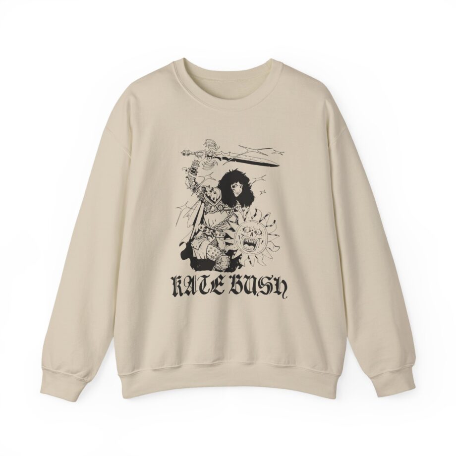 Kate Bush Unisex Heavy Blend™ Crewneck Sweatshirt