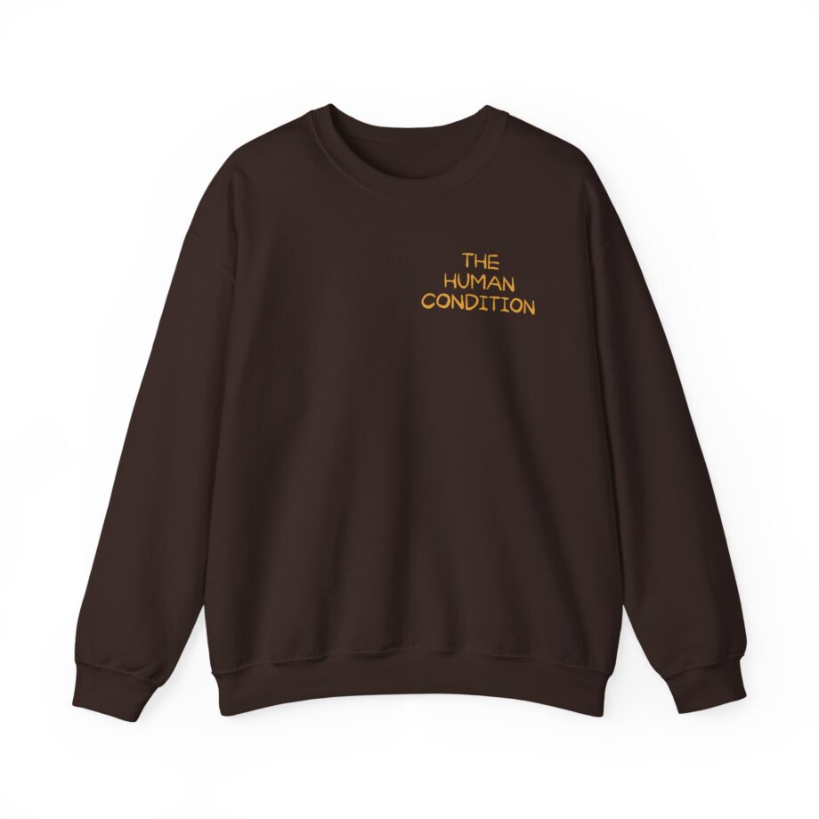 Jon Bellion the Human Condition Unisex Heavy Blend™ Crewneck Sweatshirt
