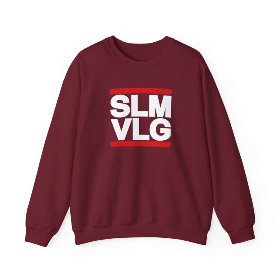 Slum Village Unisex Heavy Blend™ Crewneck Sweatshirt