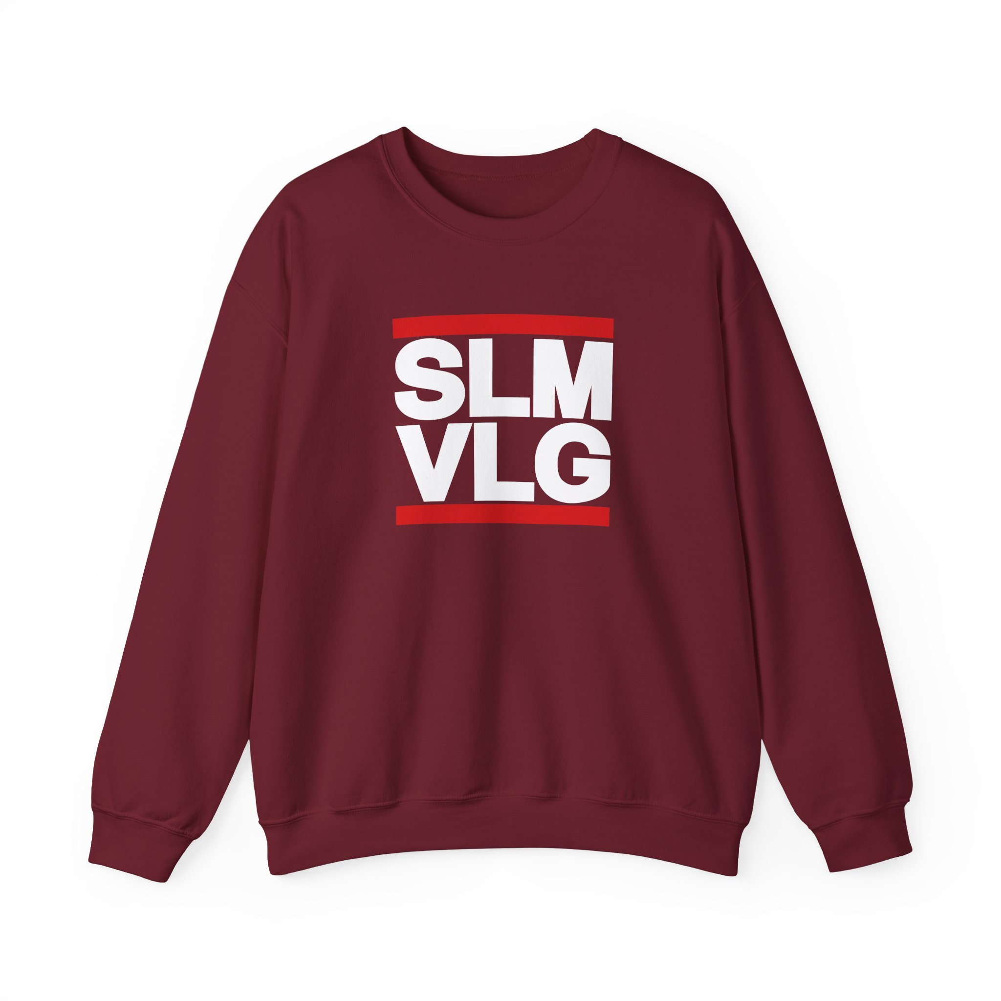 Slum Village Unisex Heavy Blendâ„¢ Crewneck Sweatshirt