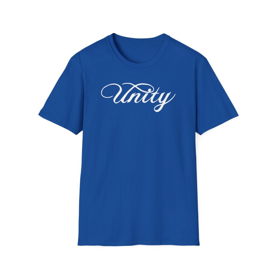 Joost Klein Unity Unisex Softstyle T-Shirt