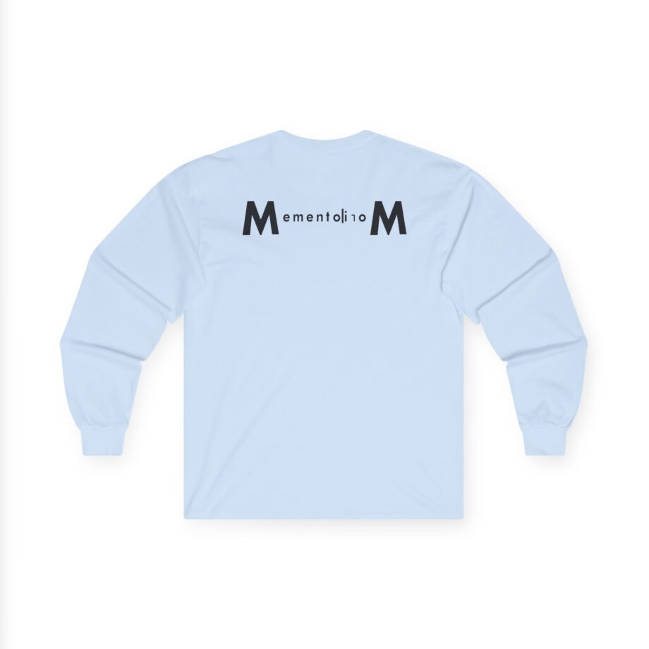 Depeche Mode Wing Memento Unisex Ultra Cotton Long Sleeve Tee