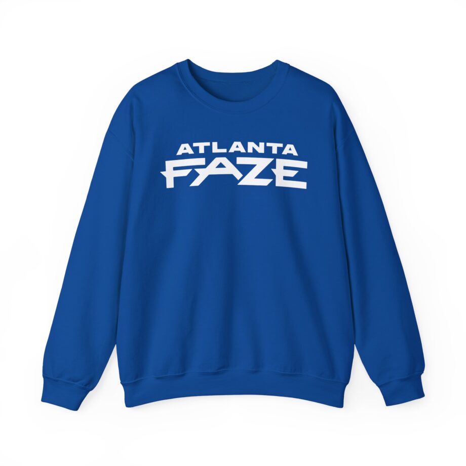 Faze Clan Atlanta Faze Signature Logo Unisex Heavy Blend™ Crewneck Sweatshirt