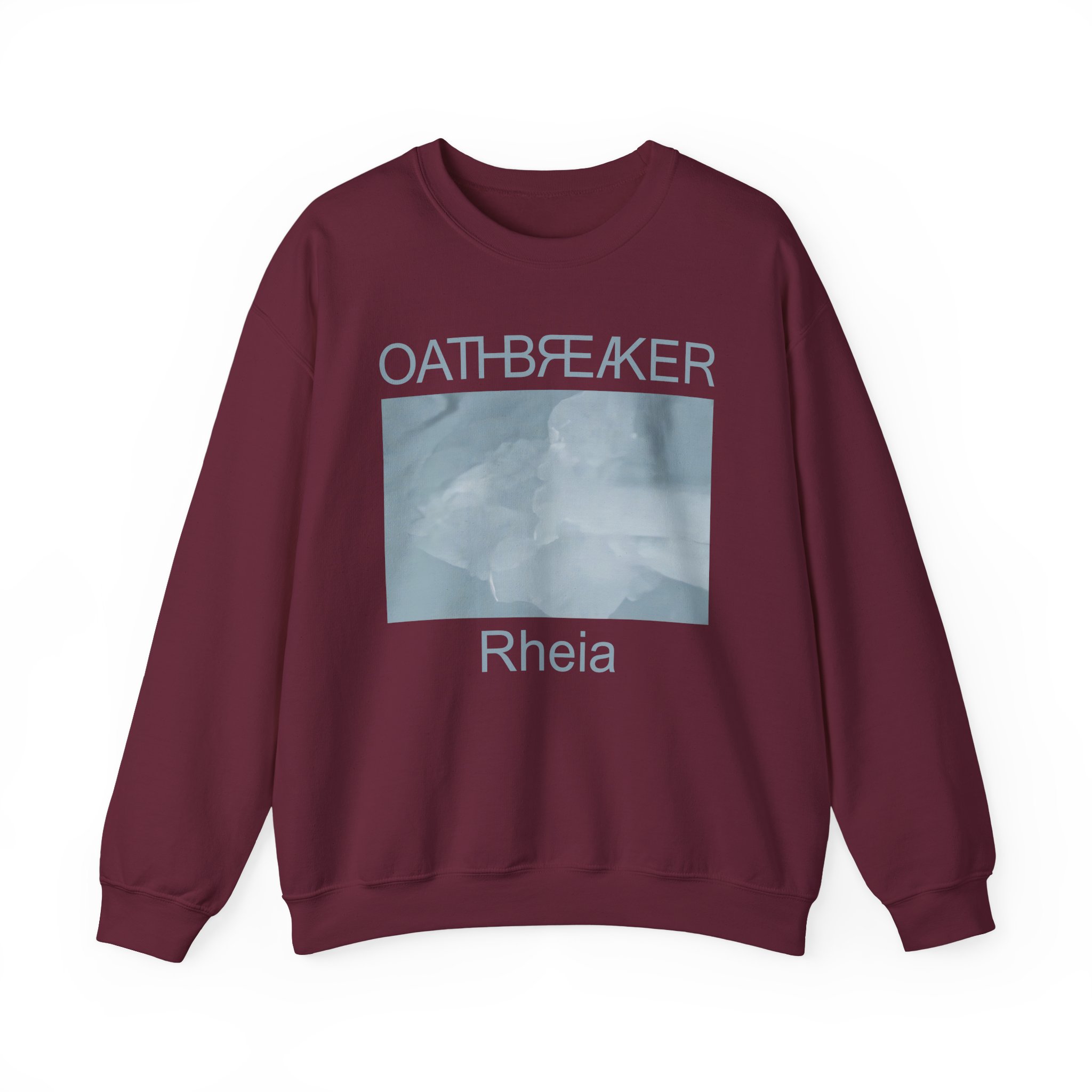 Oathbreaker Immortals Unisex Heavy Blendâ„¢ Crewneck Sweatshirt