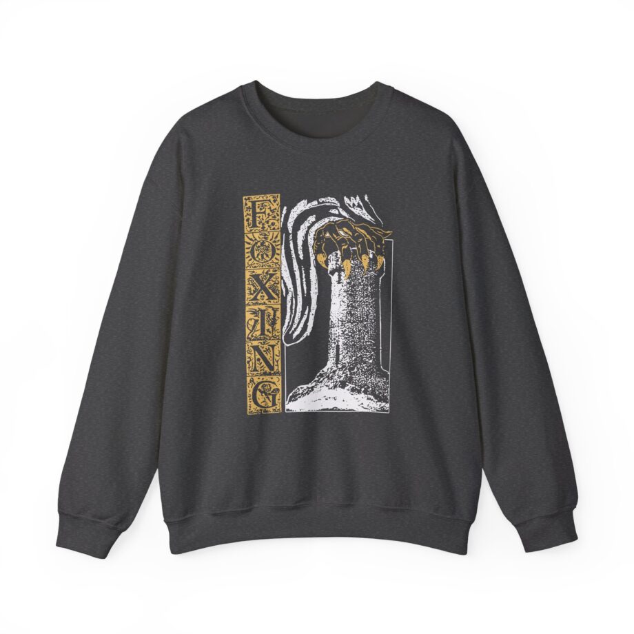 Foxing Castle Unisex Heavy Blend™ Crewneck Sweatshirt