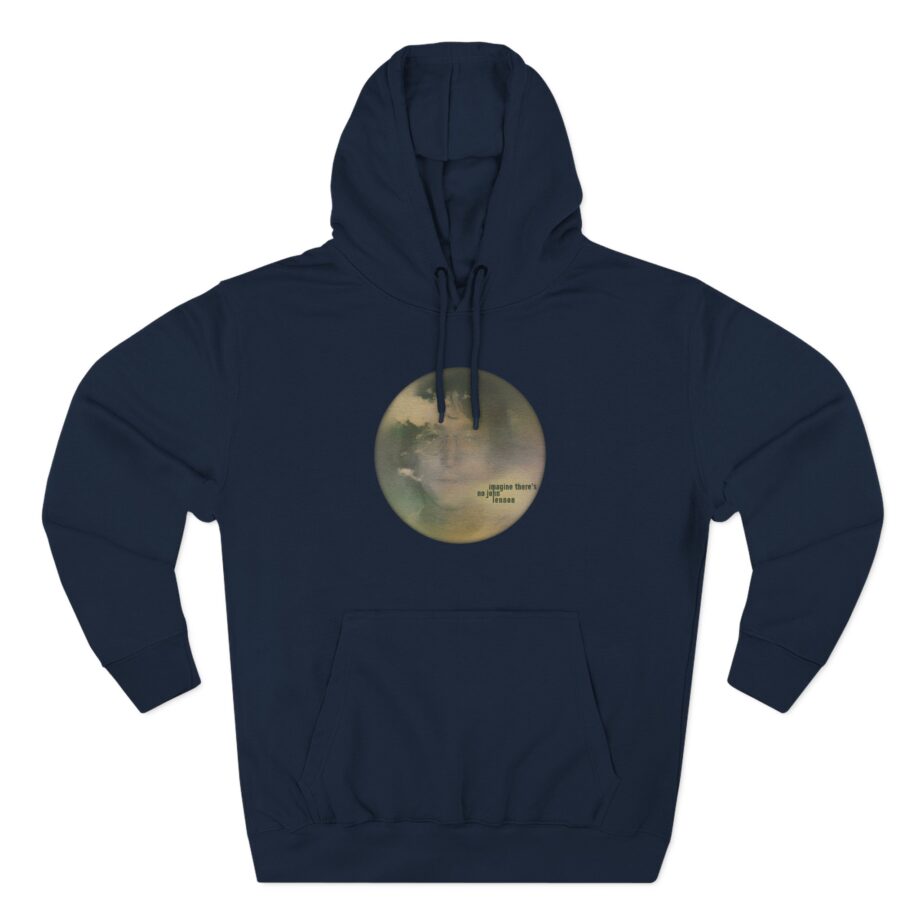 Brandon Herrera Three-Panel Fleece Hoodie