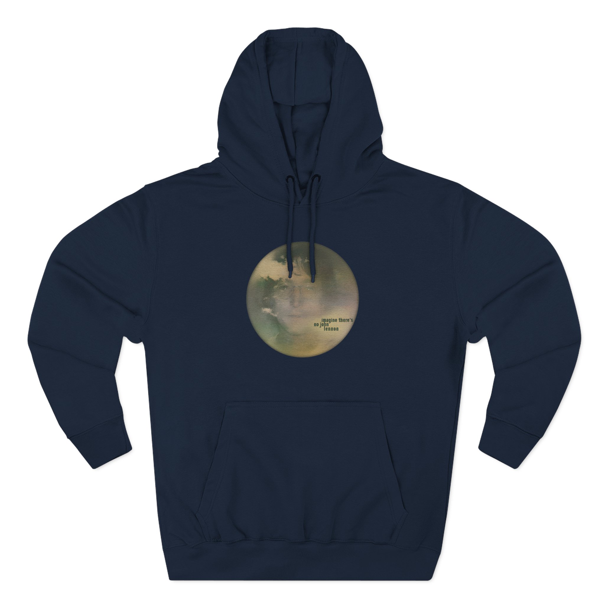 Brandon Herrera Three-Panel Fleece Hoodie