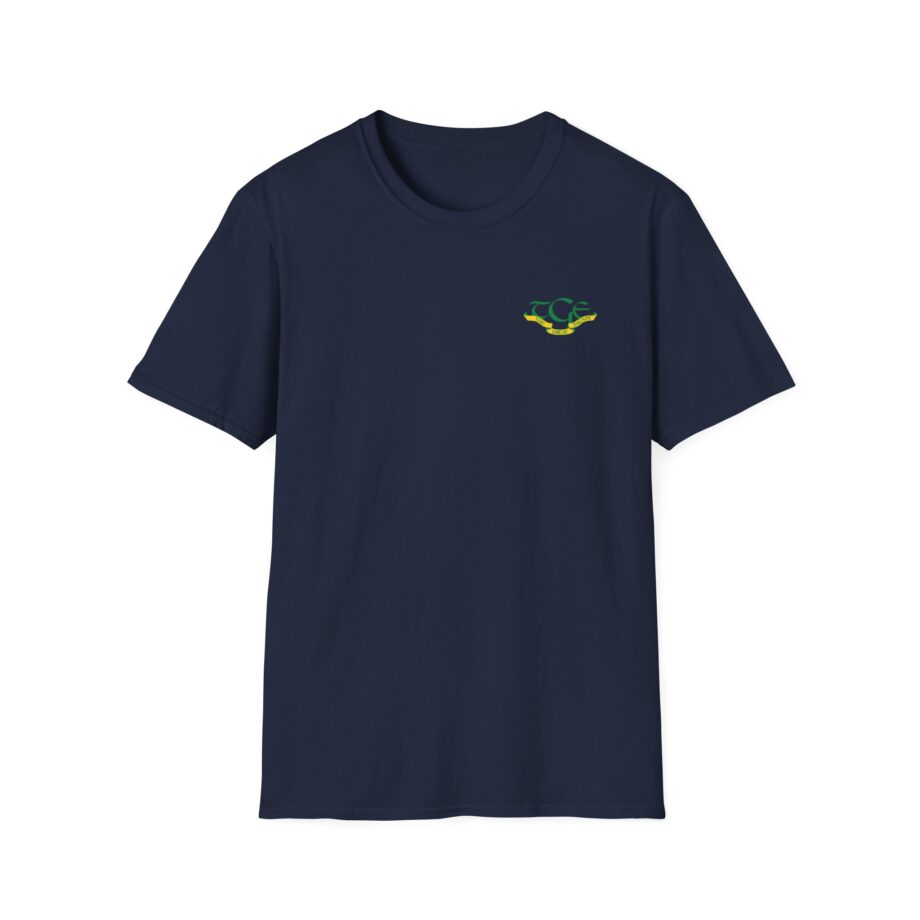 Larry June Tge Golf Unisex Softstyle T-Shirt