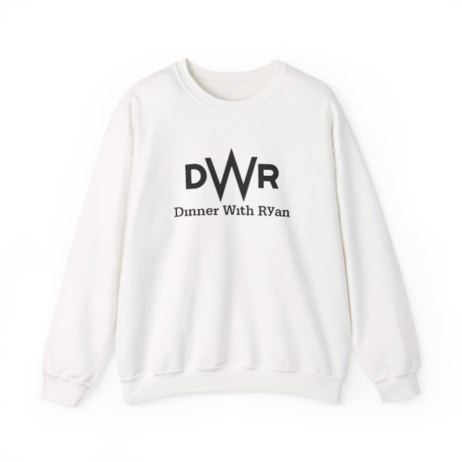 Ryan Windridge DWR Unisex Heavy Blend™ Crewneck Sweatshirt