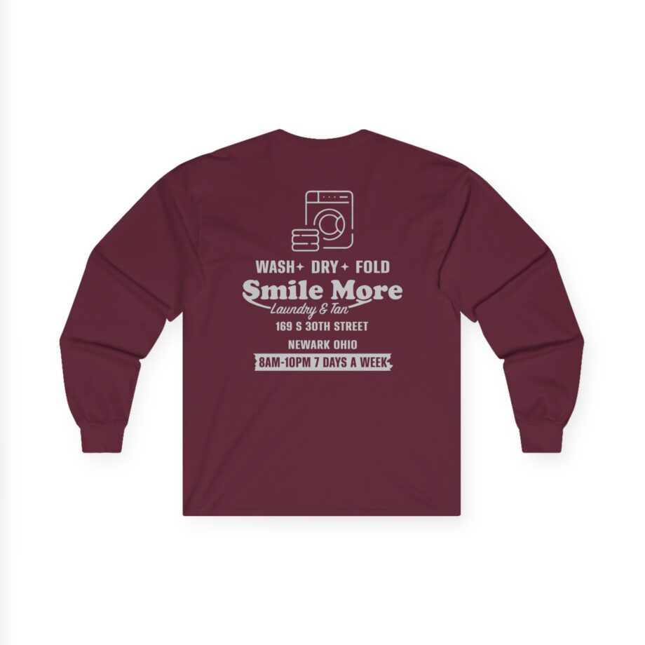 Roman Atwood Out of Service Unisex Ultra Cotton Long Sleeve Tee
