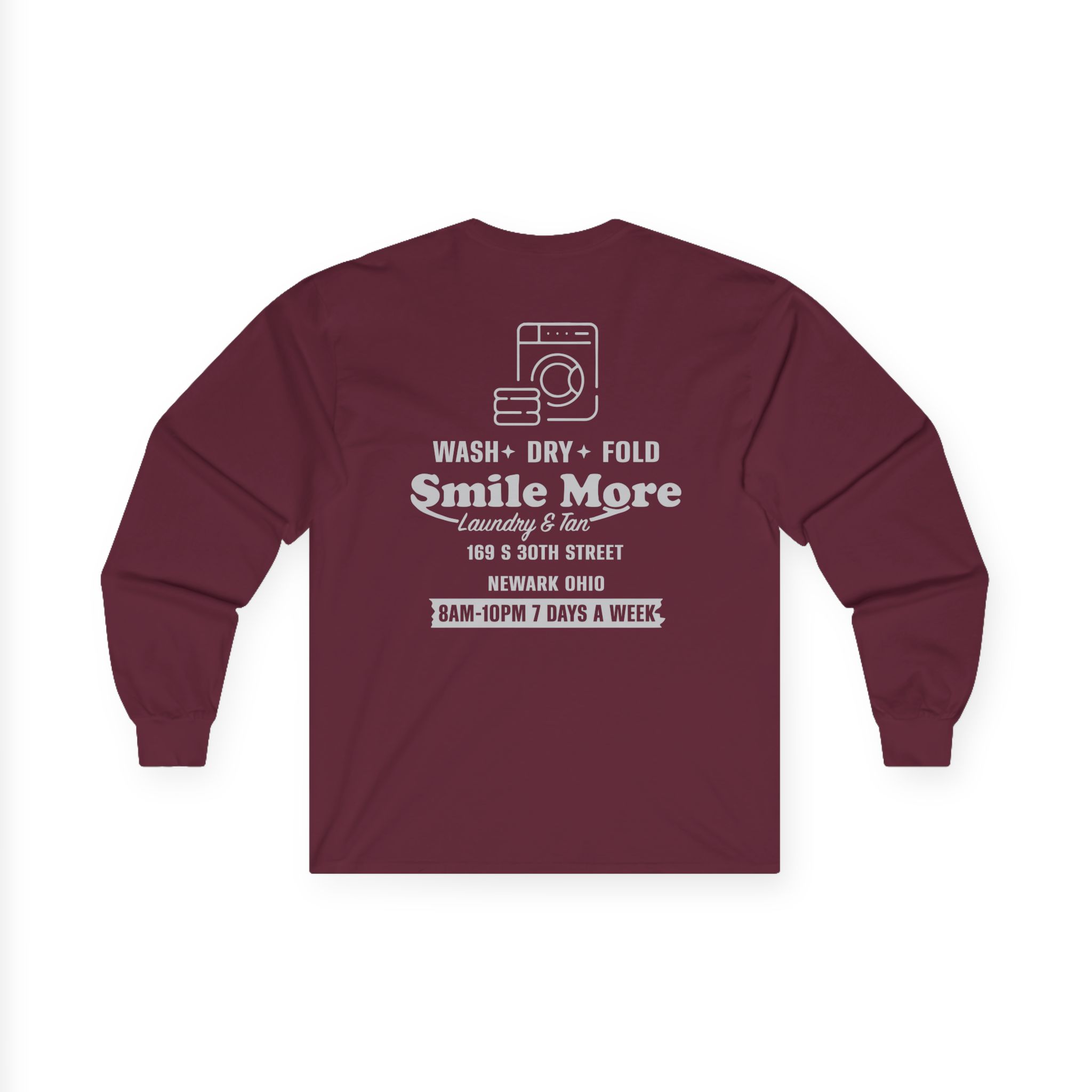 Roman Atwood Out of Service Unisex Ultra Cotton Long Sleeve Tee