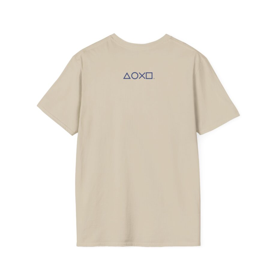 PlayStation Game On Unisex Softstyle T-Shirt