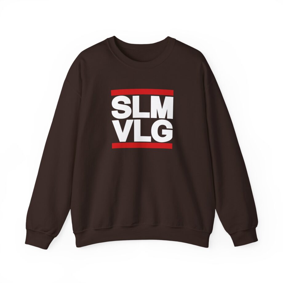 Slum Village Unisex Heavy Blend™ Crewneck Sweatshirt
