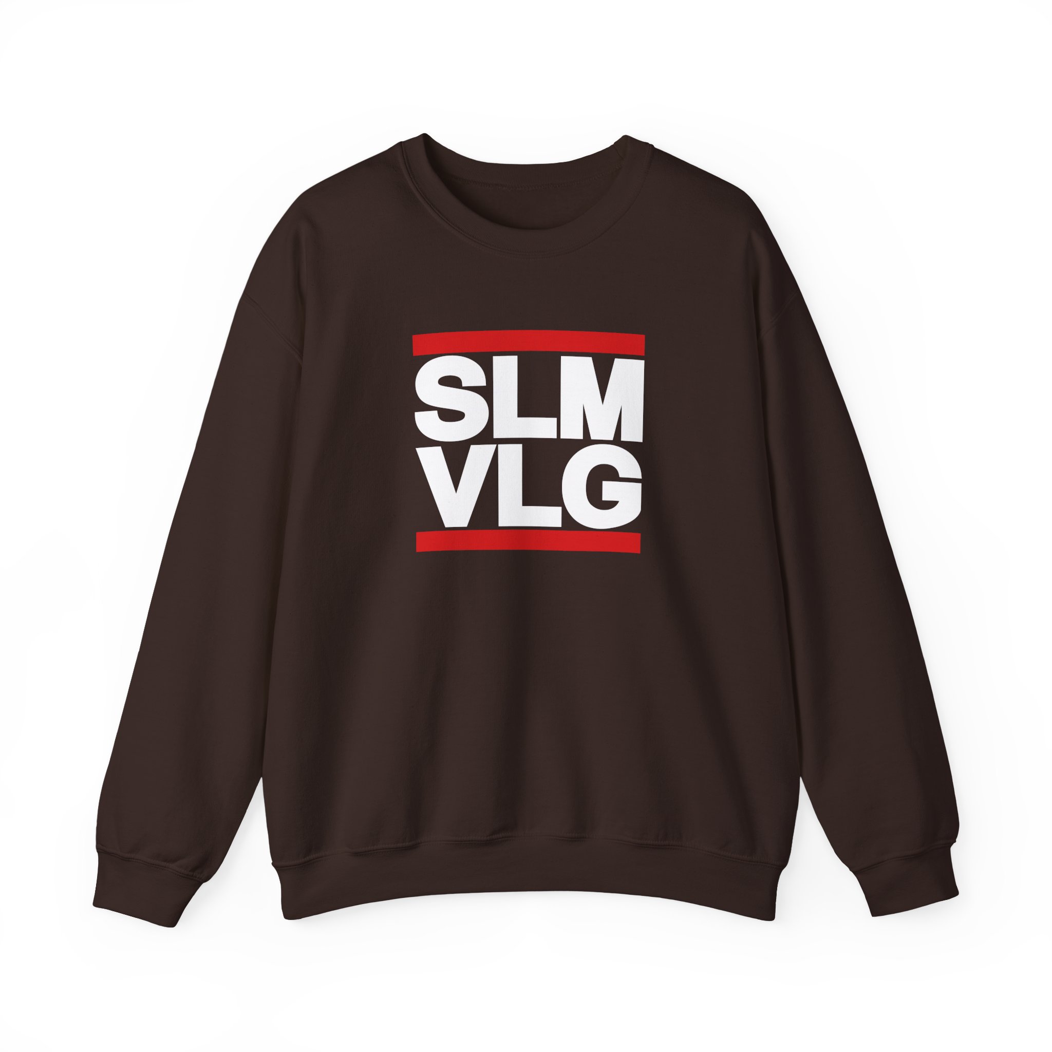 Slum Village Unisex Heavy Blendâ„¢ Crewneck Sweatshirt