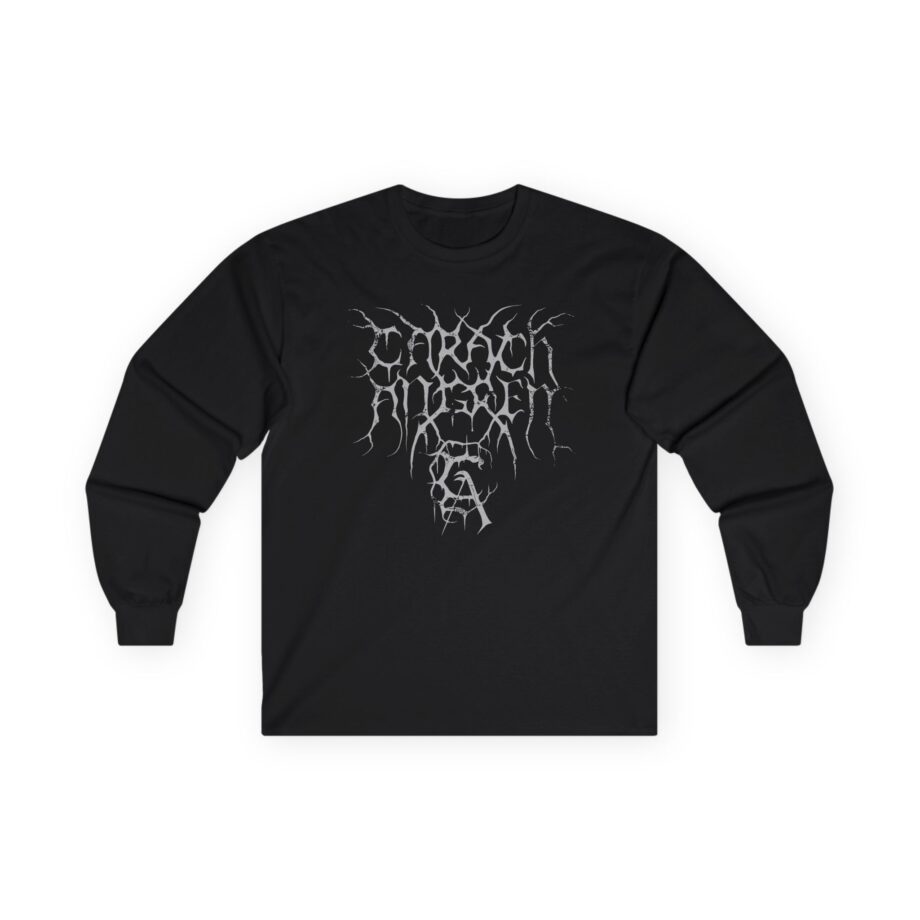 Carach Angren Worship Horror Unisex Ultra Cotton Long Sleeve Tee