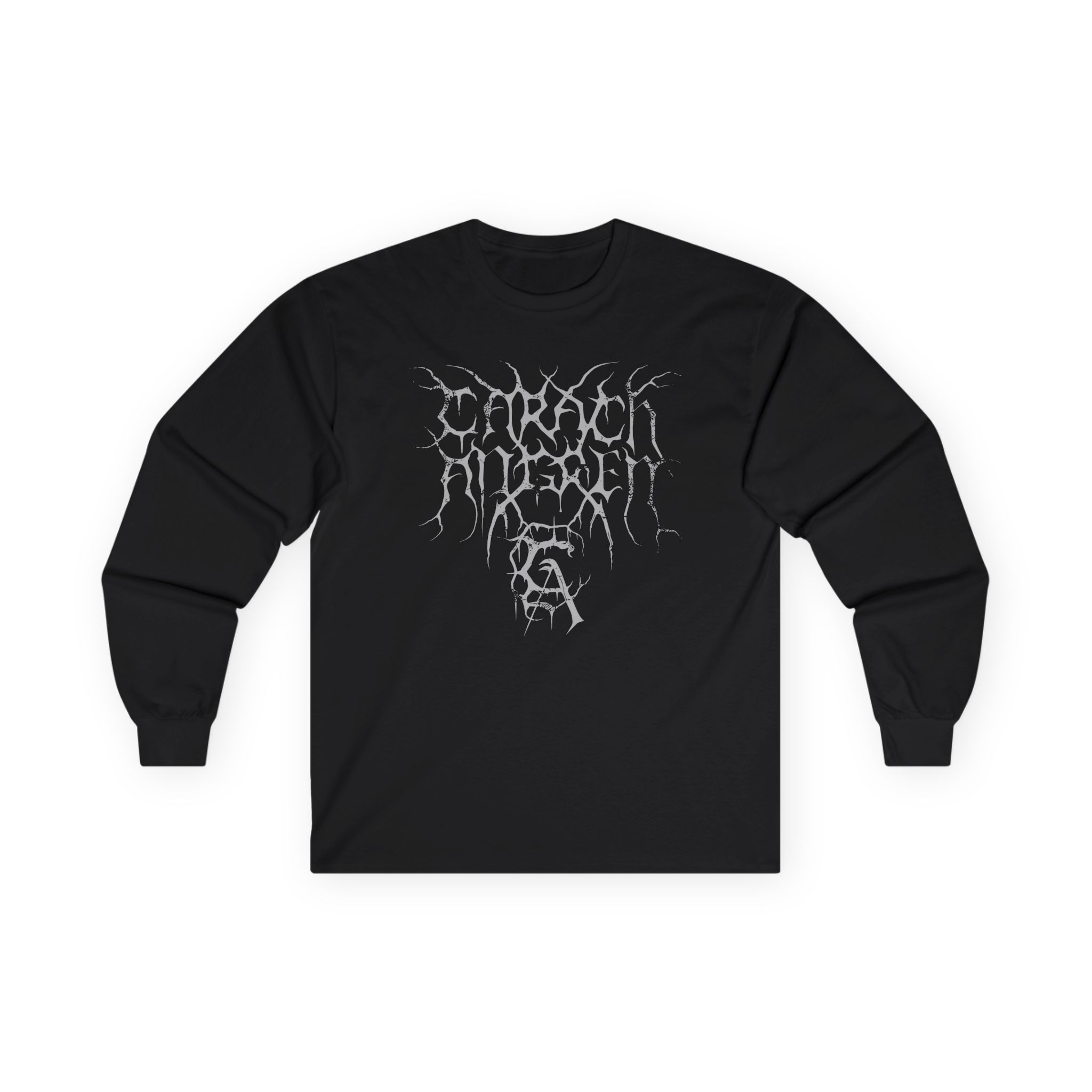 Carach Angren Worship Horror Unisex Ultra Cotton Long Sleeve Tee