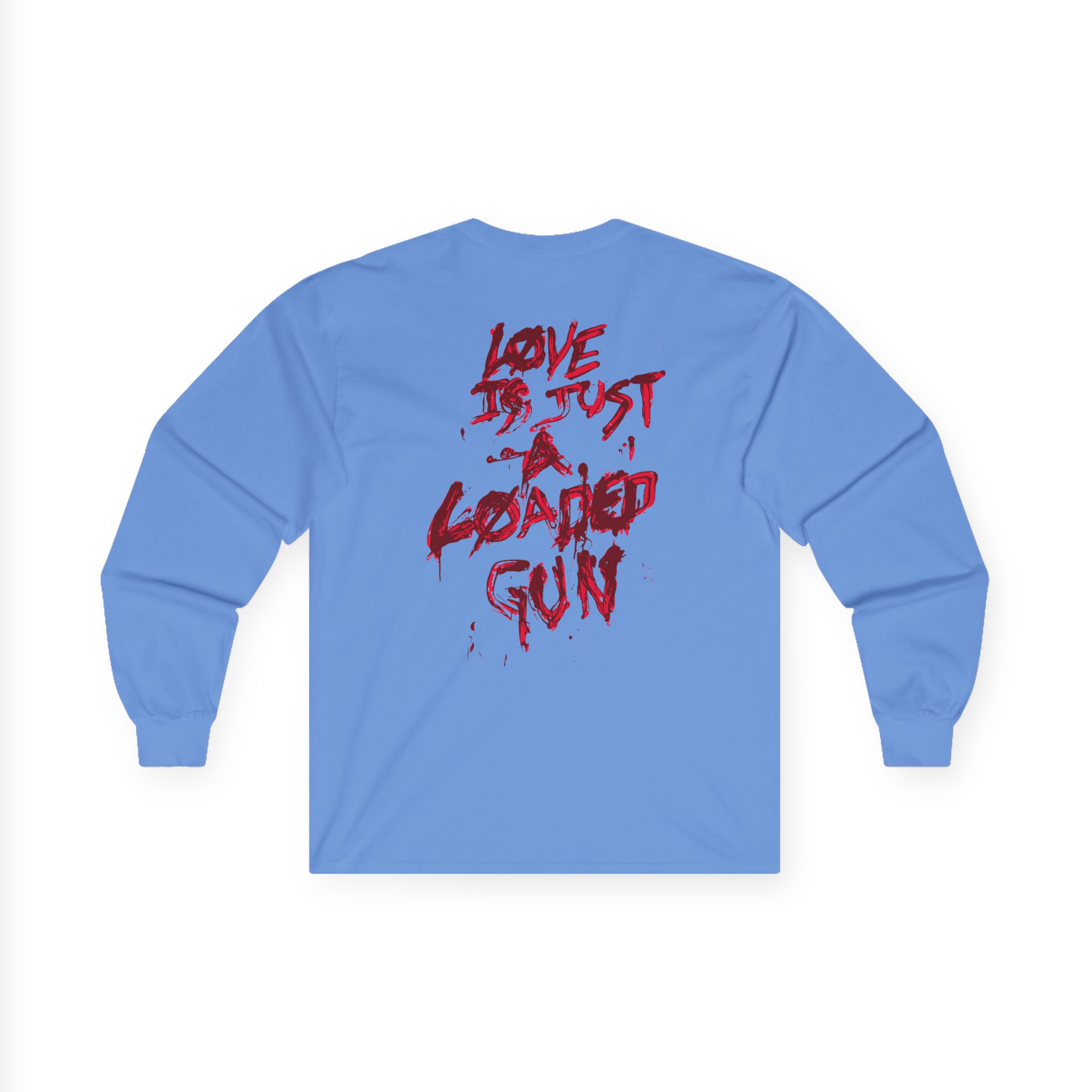 Machine Head Bønescraper Unisex Ultra Cotton Long Sleeve Tee