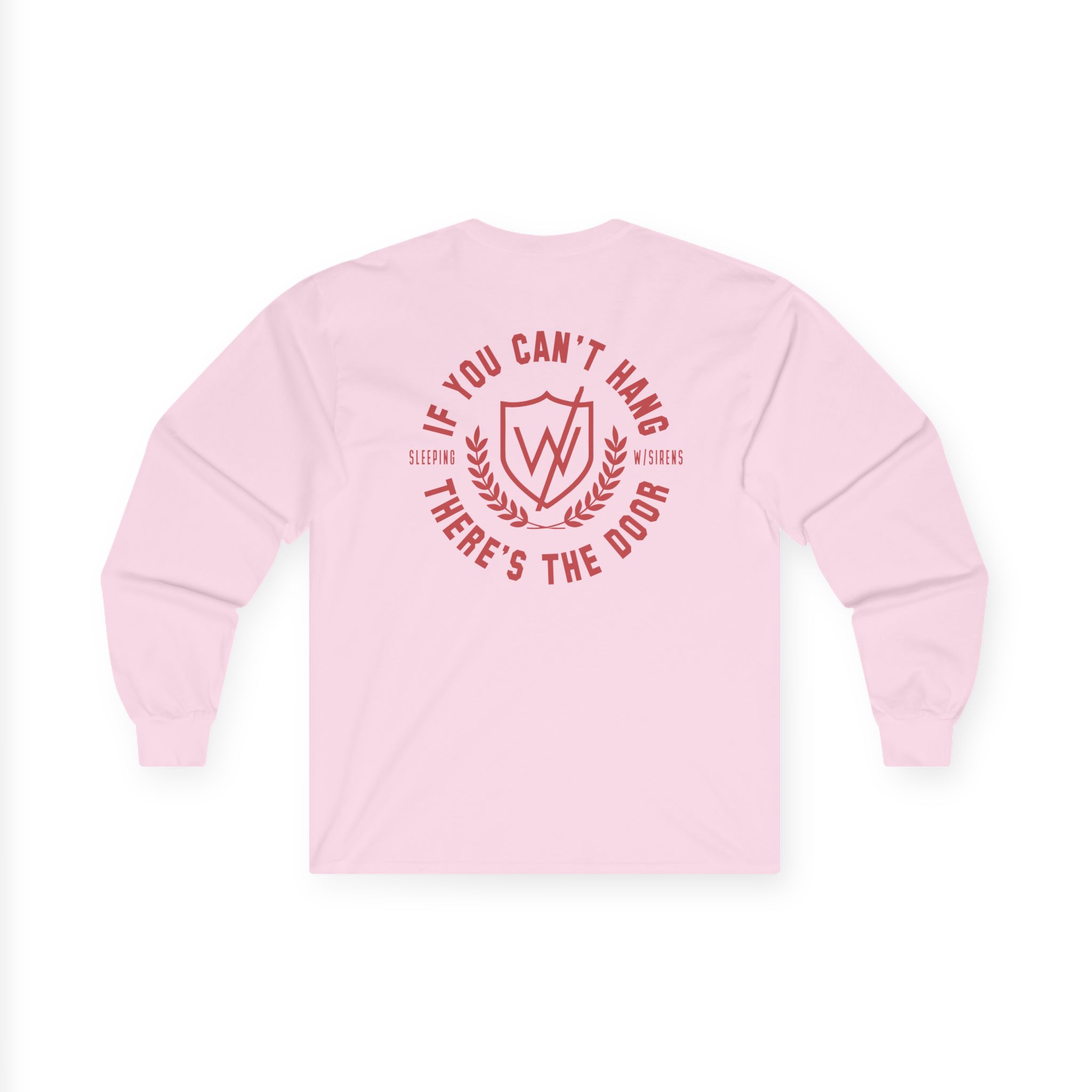 Sleeping With Sirens Unisex Ultra Cotton Long Sleeve Tee