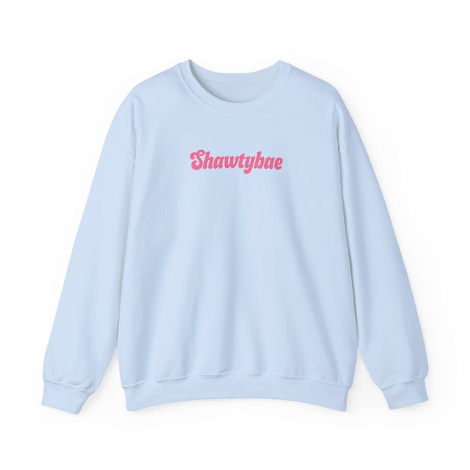 Shawty Bae Unisex Heavy Blend™ Crewneck Sweatshirt
