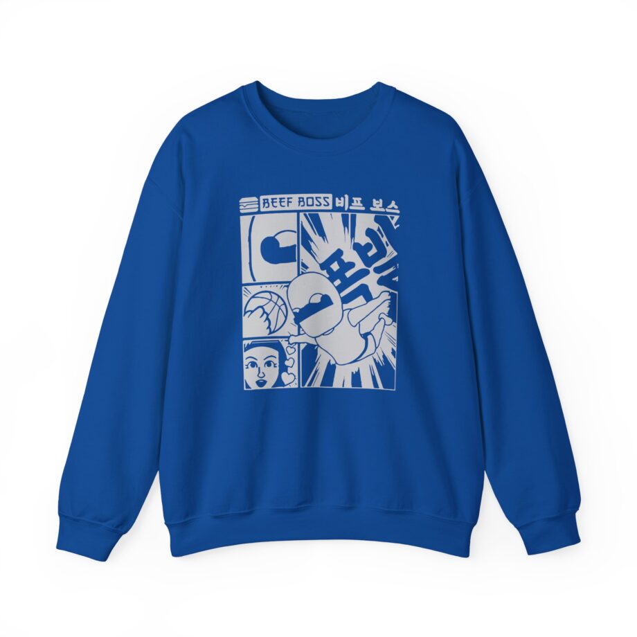 Poofesure Unisex Heavy Blend™ Crewneck Sweatshirt