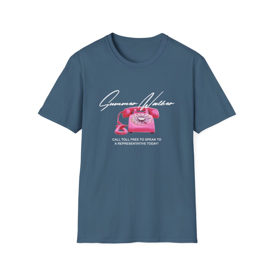 Summer Walker Unisex Softstyle T-Shirt