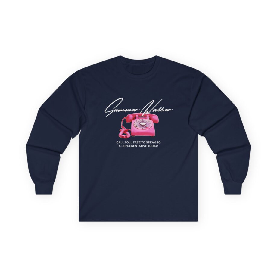 Summer Walker Unisex Ultra Cotton Long Sleeve Tee