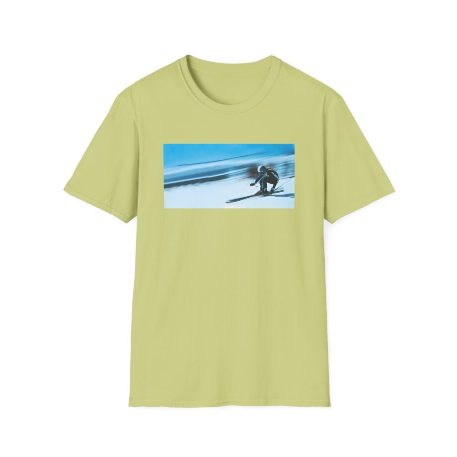 The Chemical Brothers Loops of Fury Unisex Softstyle T-Shirt