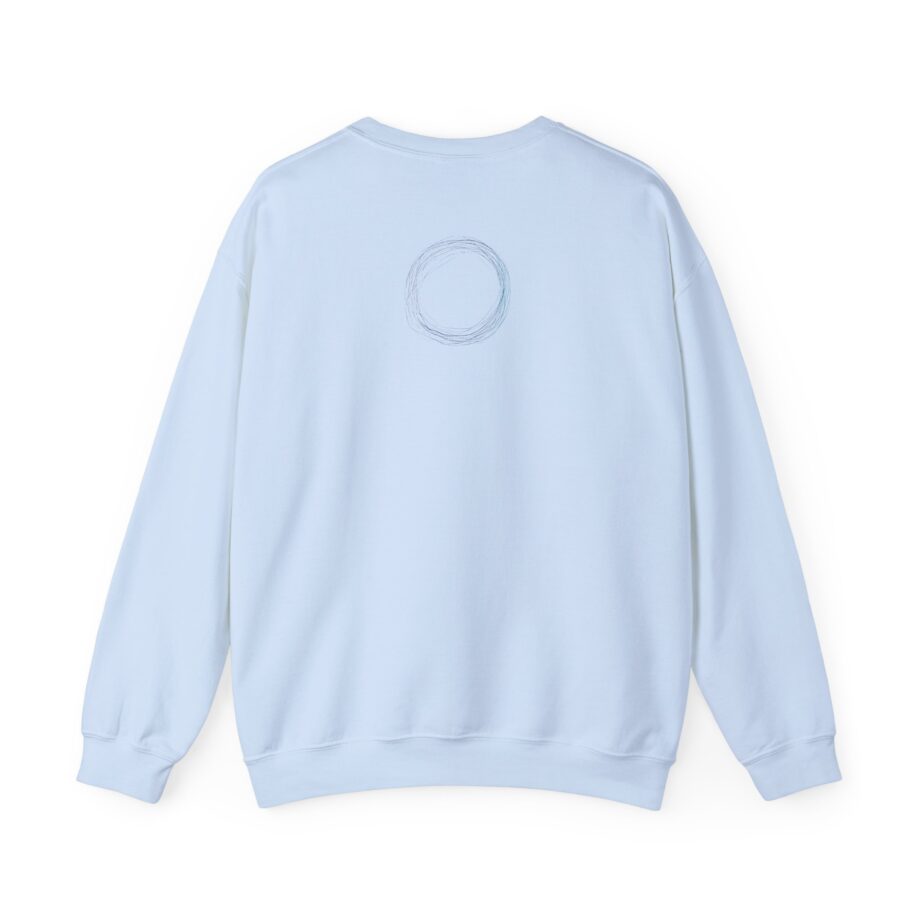 Nothing But Thieves Moral Panic Unisex Heavy Blend™ Crewneck Sweatshirt