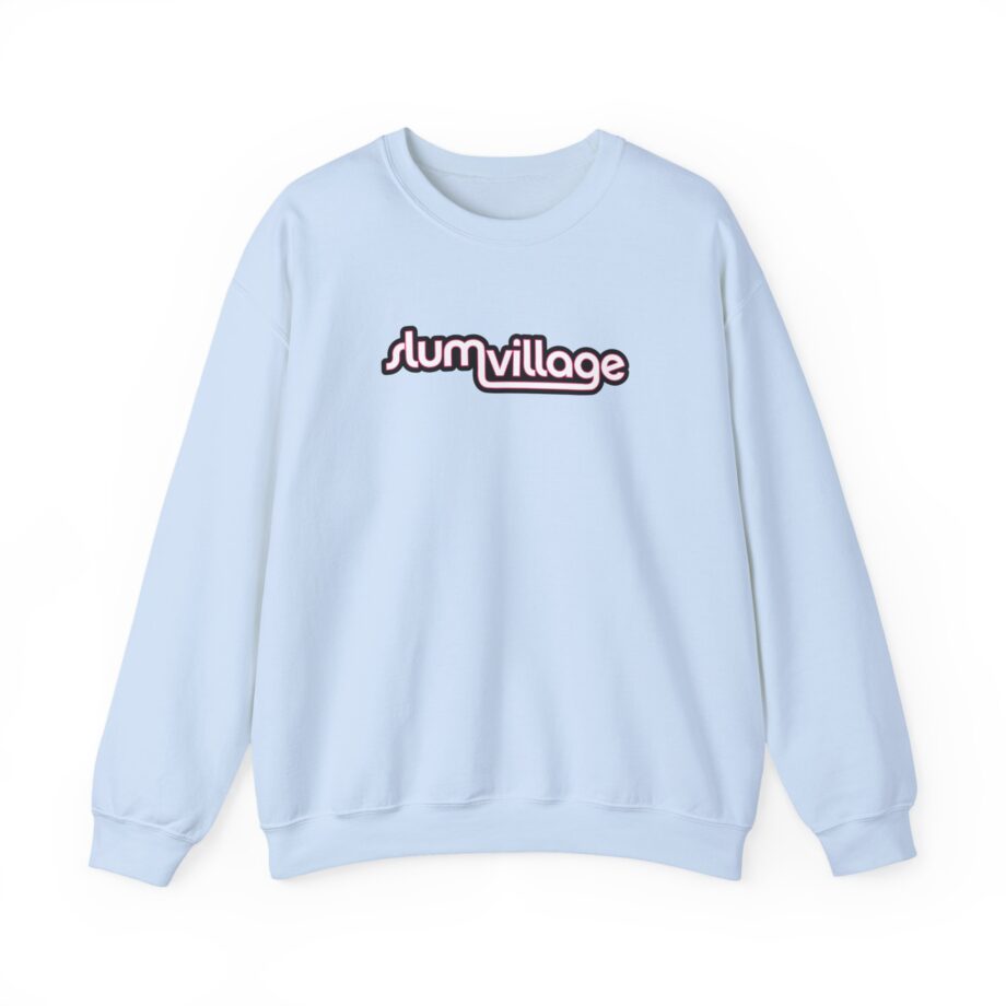 Slum Village Unisex Heavy Blend™ Crewneck Sweatshirt