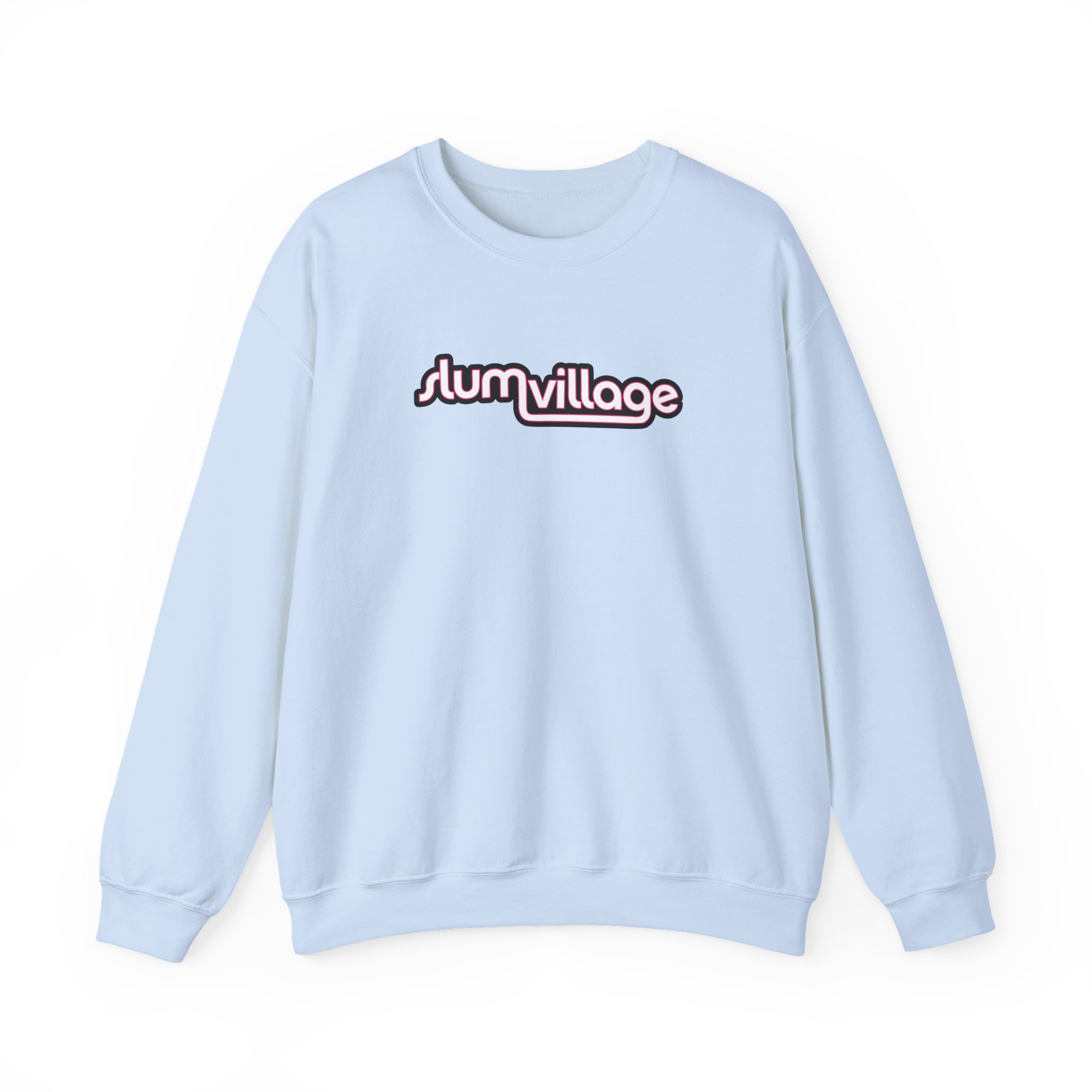 Slum Village Unisex Heavy Blendâ„¢ Crewneck Sweatshirt