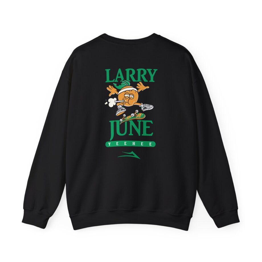 Larry June Unisex Heavy Blend™ Crewneck Sweatshirt