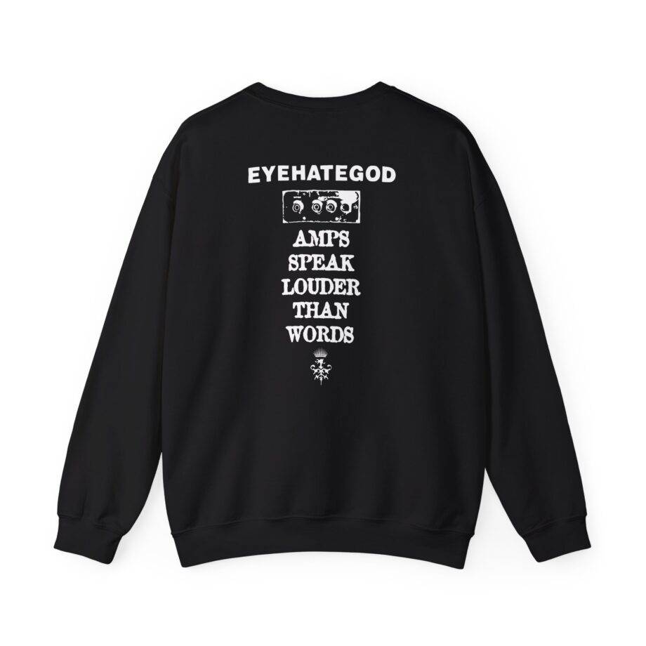 Eyehategod Phoenix Logo Unisex Heavy Blend™ Crewneck Sweatshirt