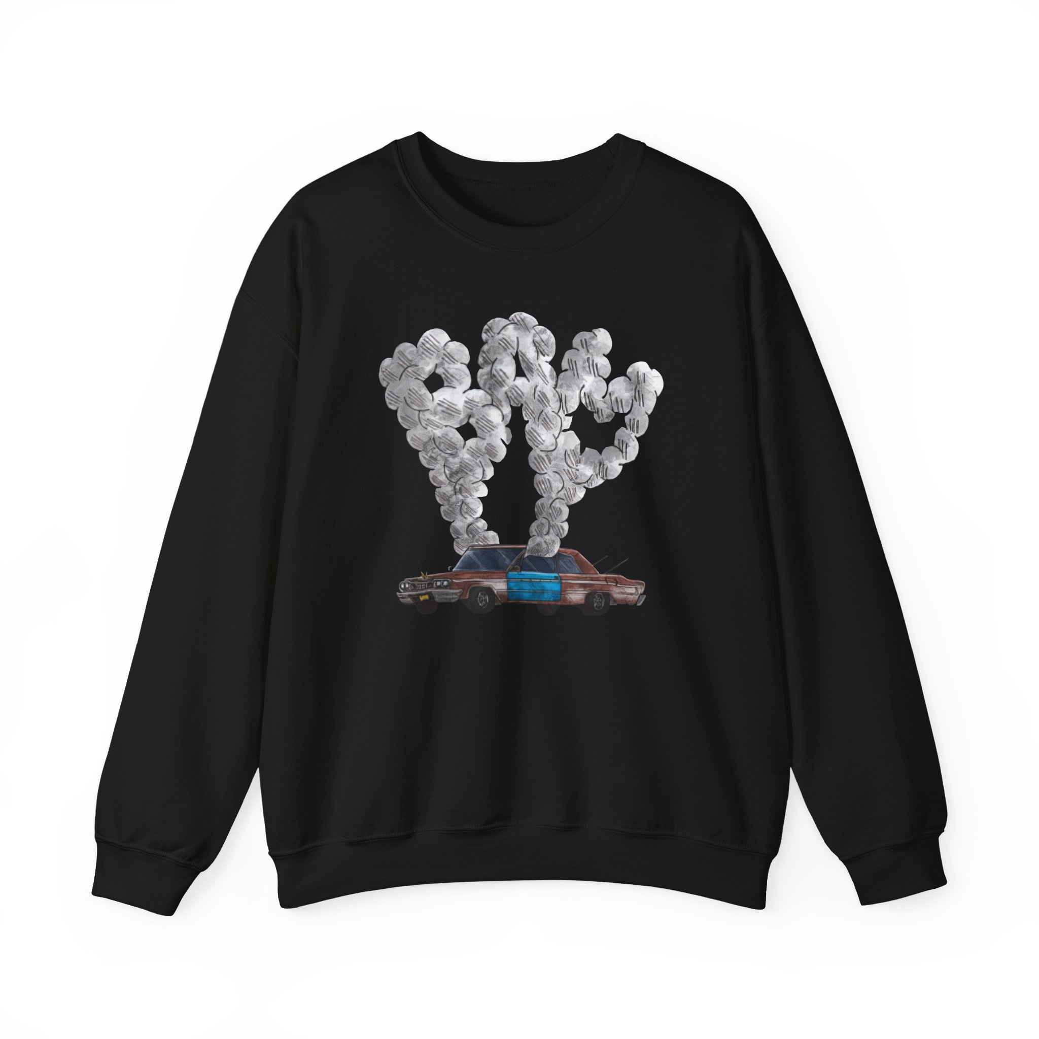 Kanel Joseph Unisex Heavy Blendâ„¢ Crewneck Sweatshirt