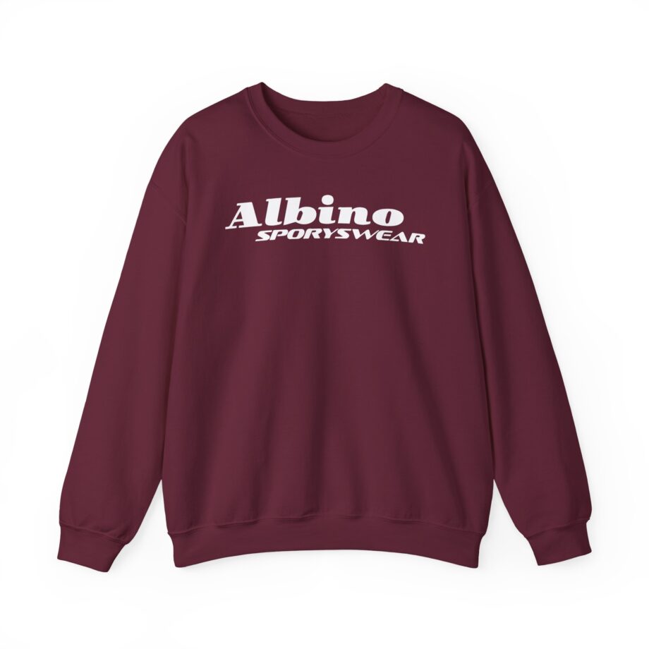 Joost Klein Albino Sportswear Unisex Heavy Blend™ Crewneck Sweatshirt