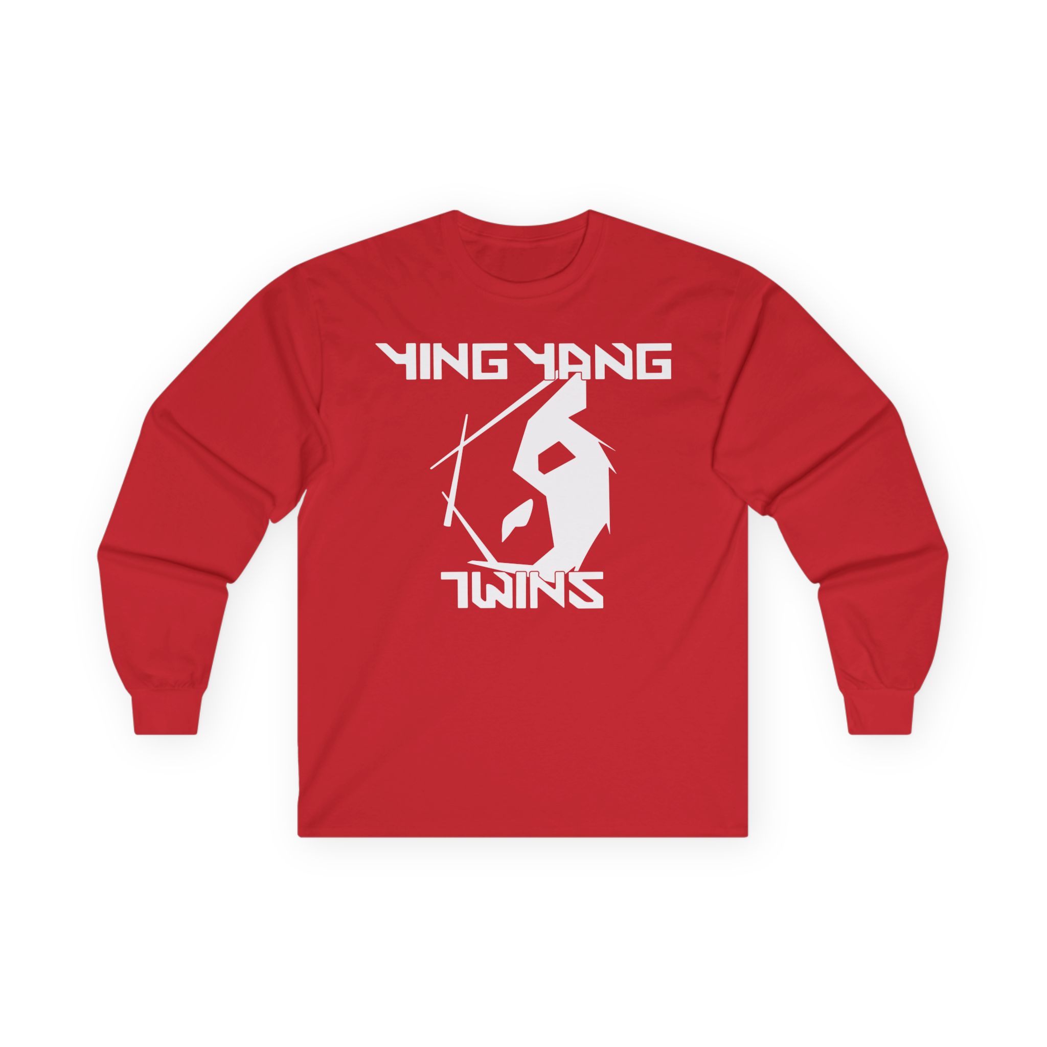 Ying Yang Twins Unisex Ultra Cotton Long Sleeve Tee