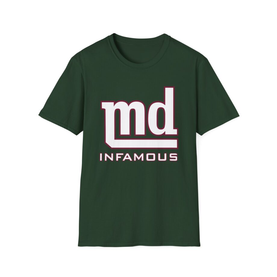 Mobb Deep Unisex Softstyle T-Shirt