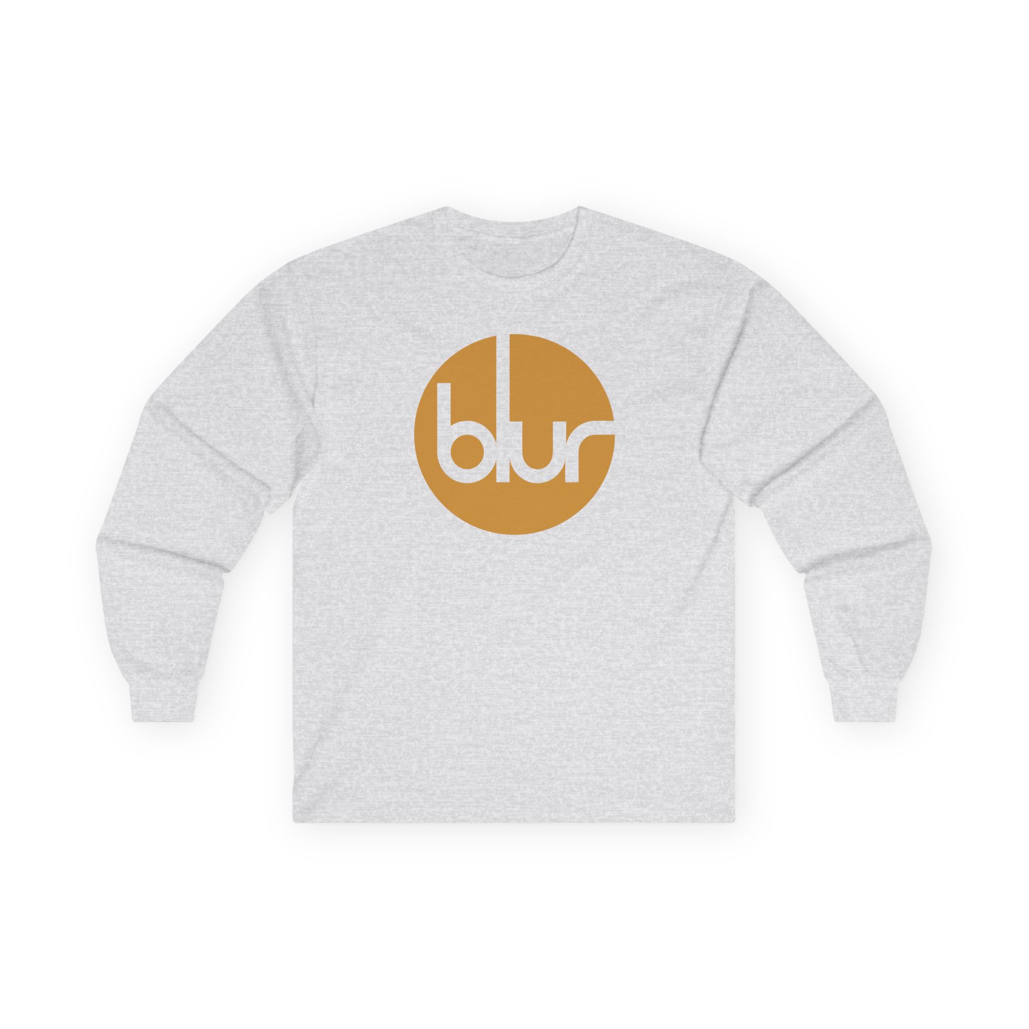 Blur Unisex Ultra Cotton Long Sleeve Tee