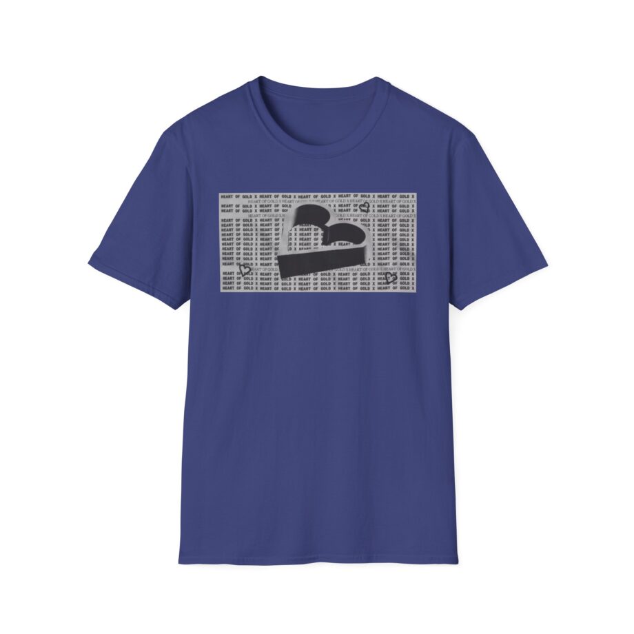 Mumbo Jumbo Heart of Grunge Unisex Softstyle T-Shirt