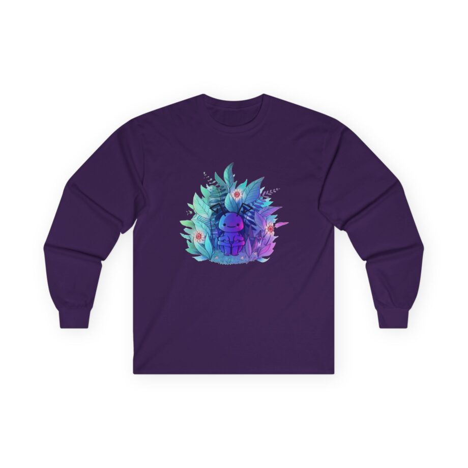 SmallAnt Unisex Ultra Cotton Long Sleeve Tee