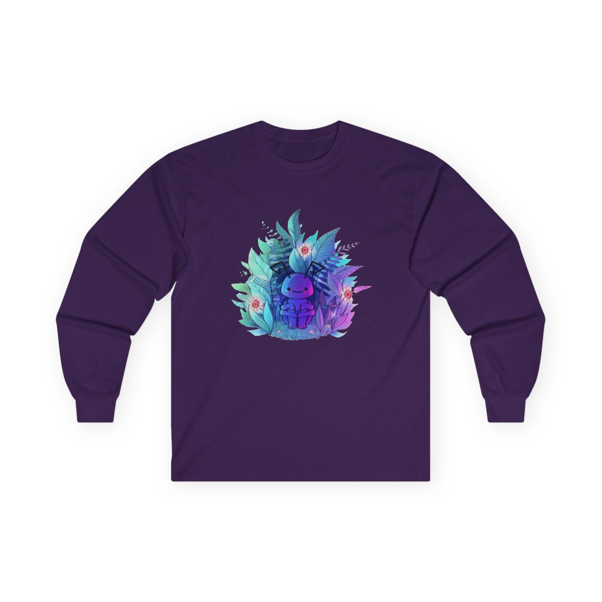 SmallAnt Unisex Ultra Cotton Long Sleeve Tee