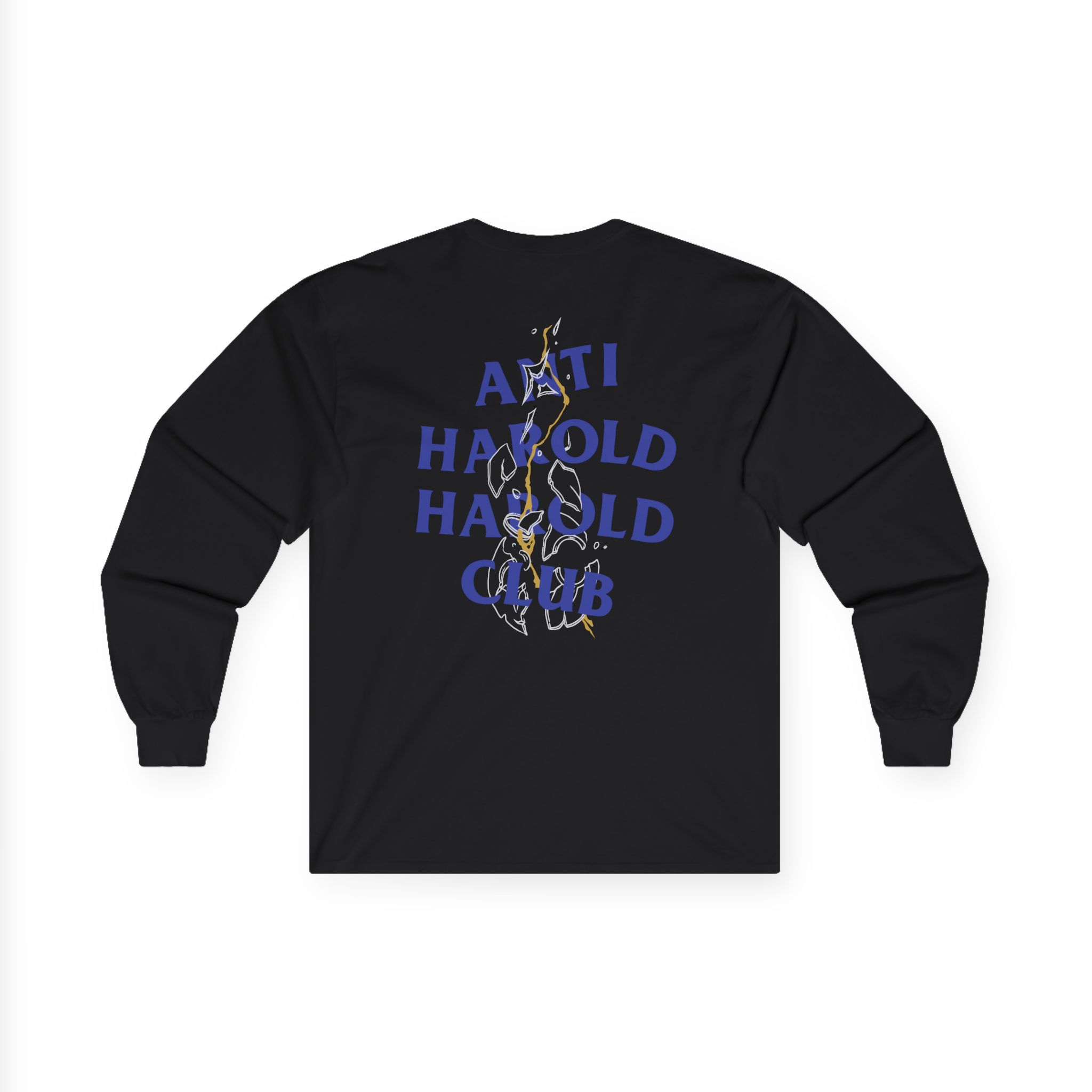 Dabin Anti Harold Harold Club Unisex Ultra Cotton Long Sleeve Tee