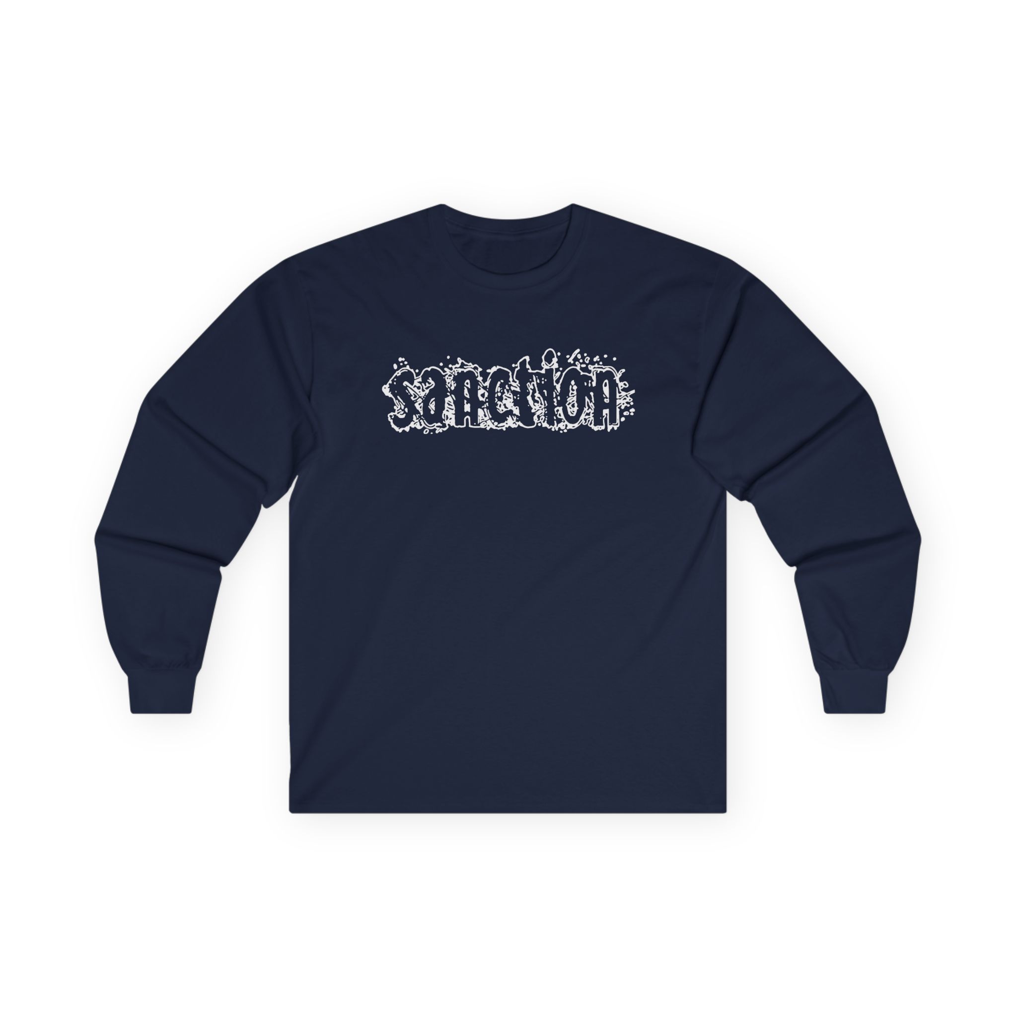 Sanction Live Shot Unisex Ultra Cotton Long Sleeve Tee