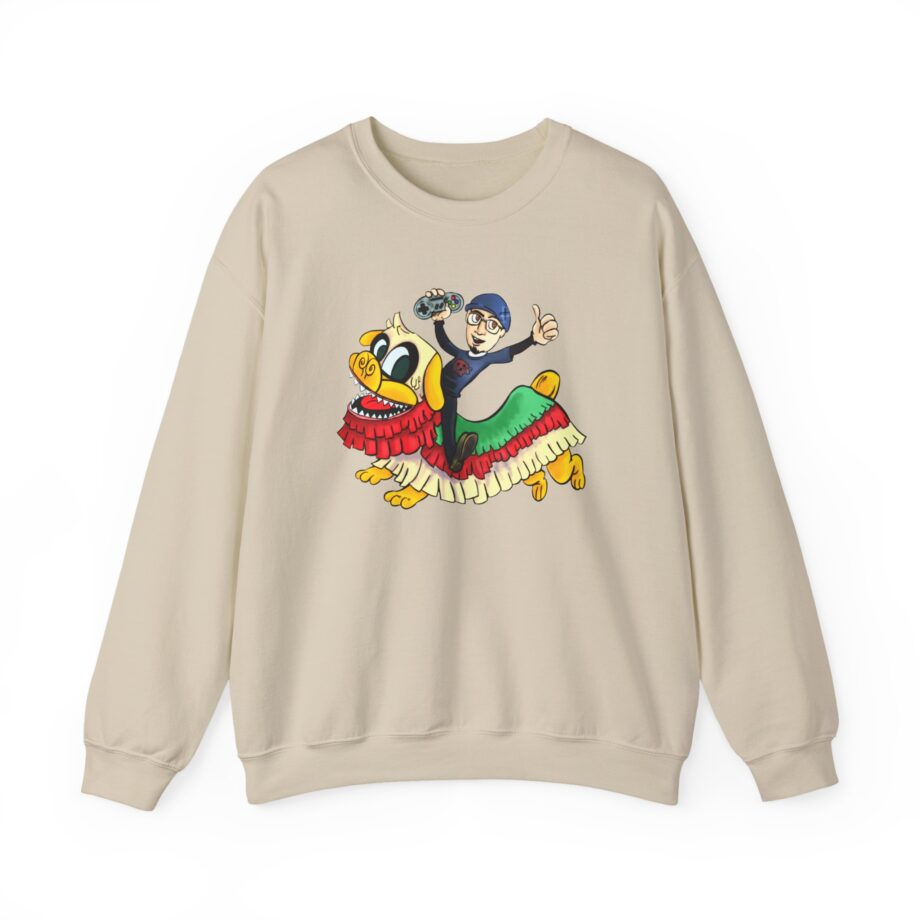 Northernlion Unisex Heavy Blend™ Crewneck Sweatshirt