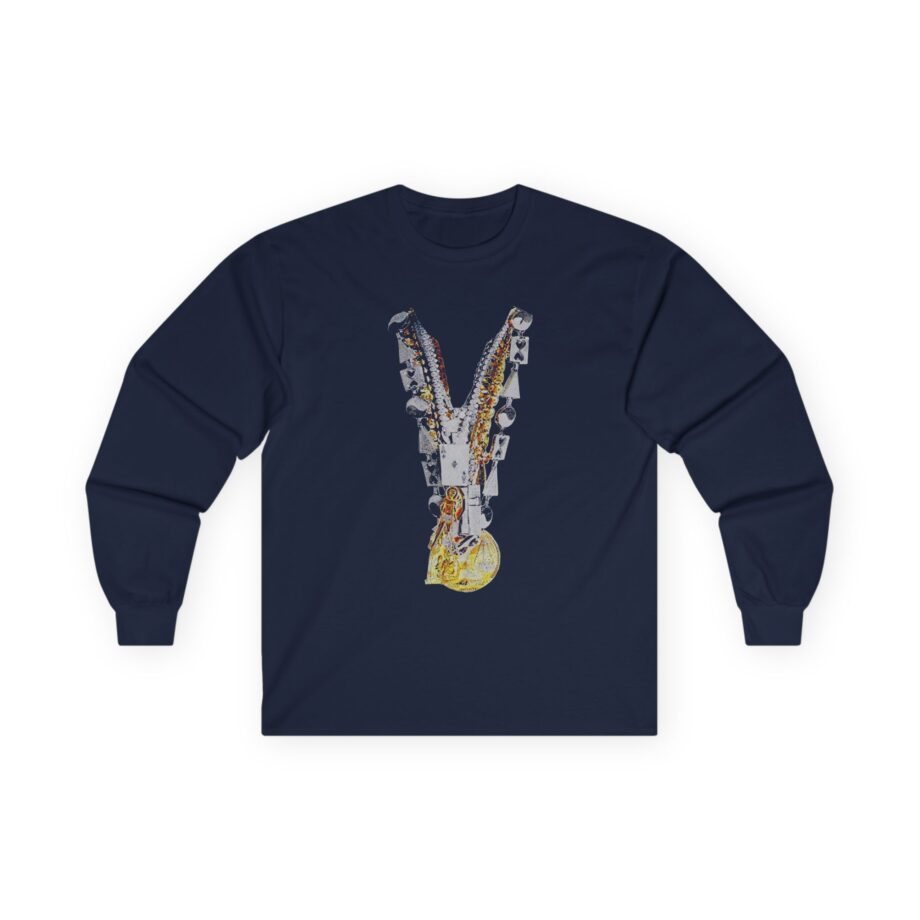 Slick Rick Unisex Ultra Cotton Long Sleeve Tee