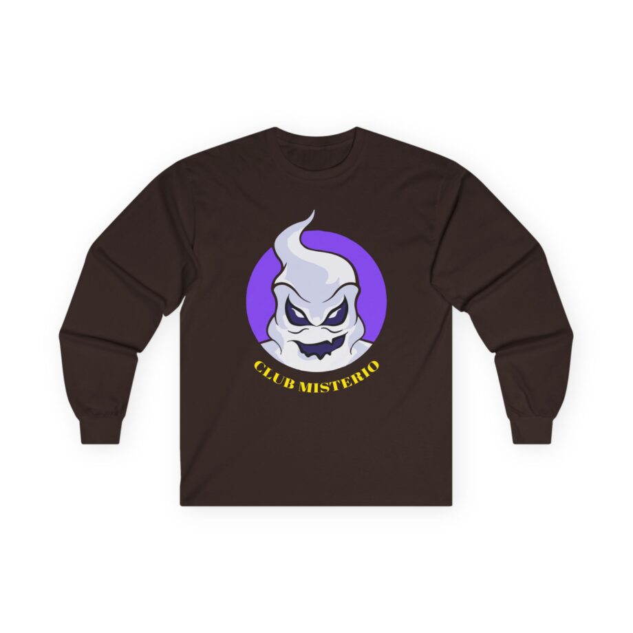 Fede Vigevani Unisex Ultra Cotton Long Sleeve Tee