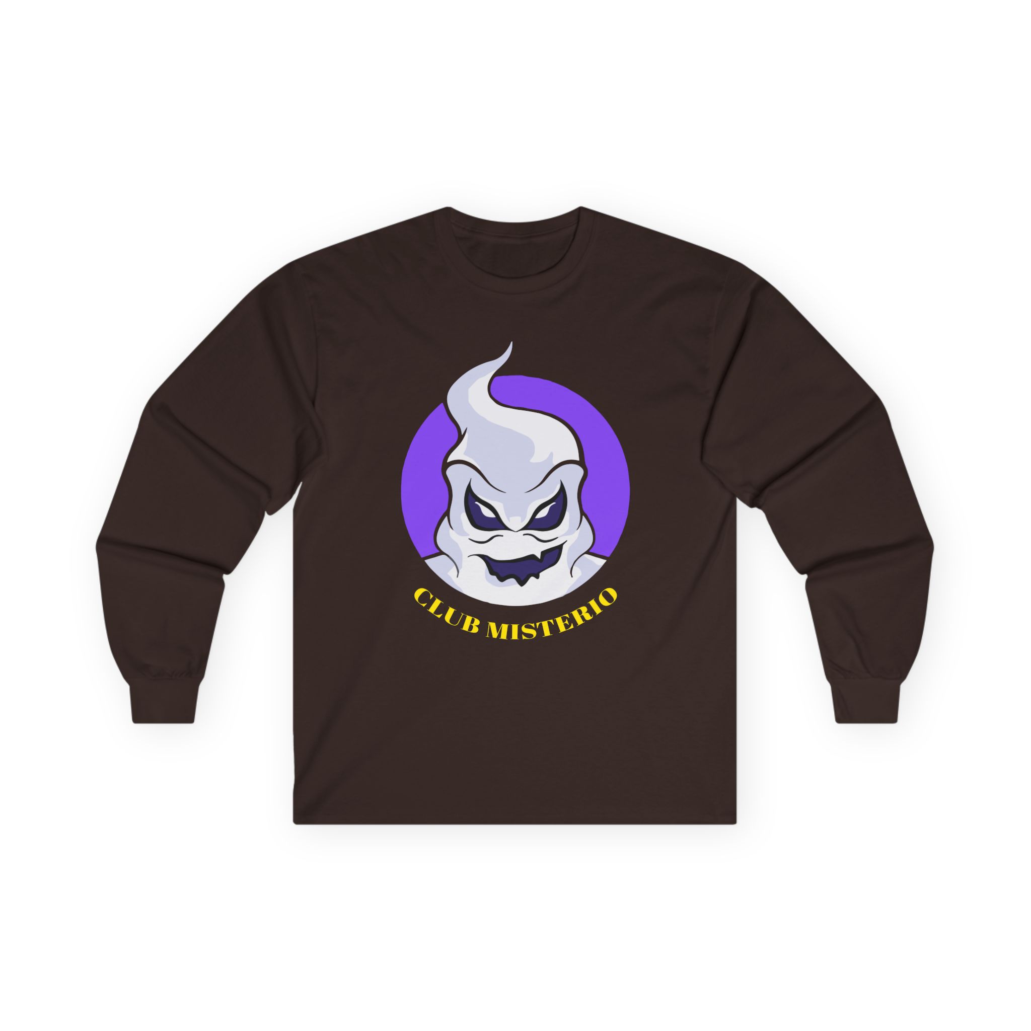 Fede Vigevani Unisex Ultra Cotton Long Sleeve Tee