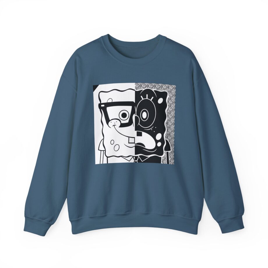 Dermot Kennedy Unisex Heavy Blend™ Crewneck Sweatshirt