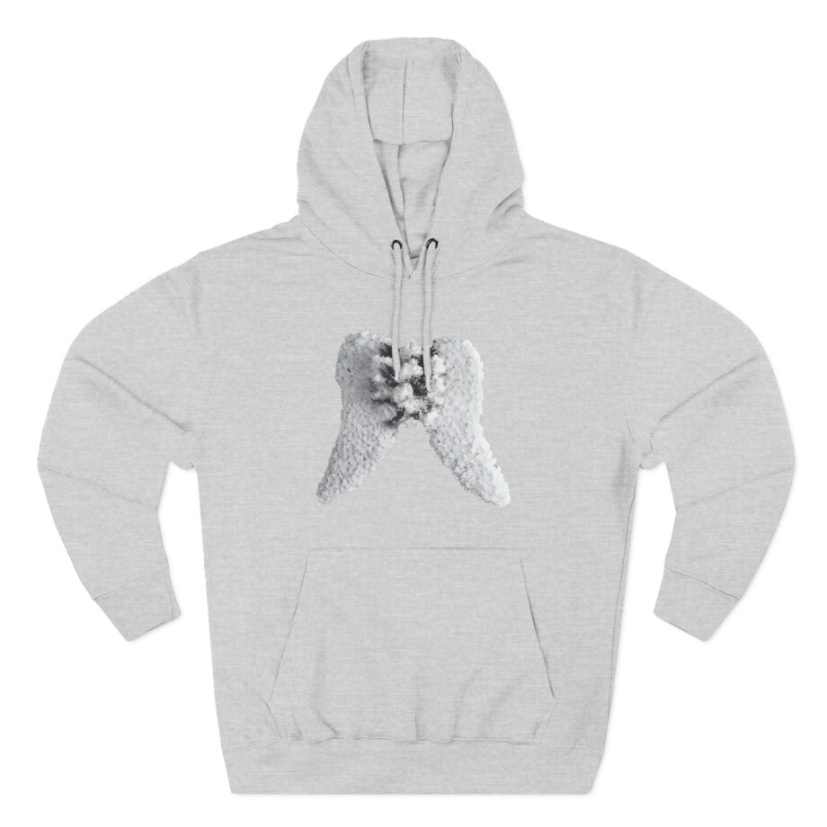 Depeche Mode Wing Memento Three-Panel Fleece Hoodie