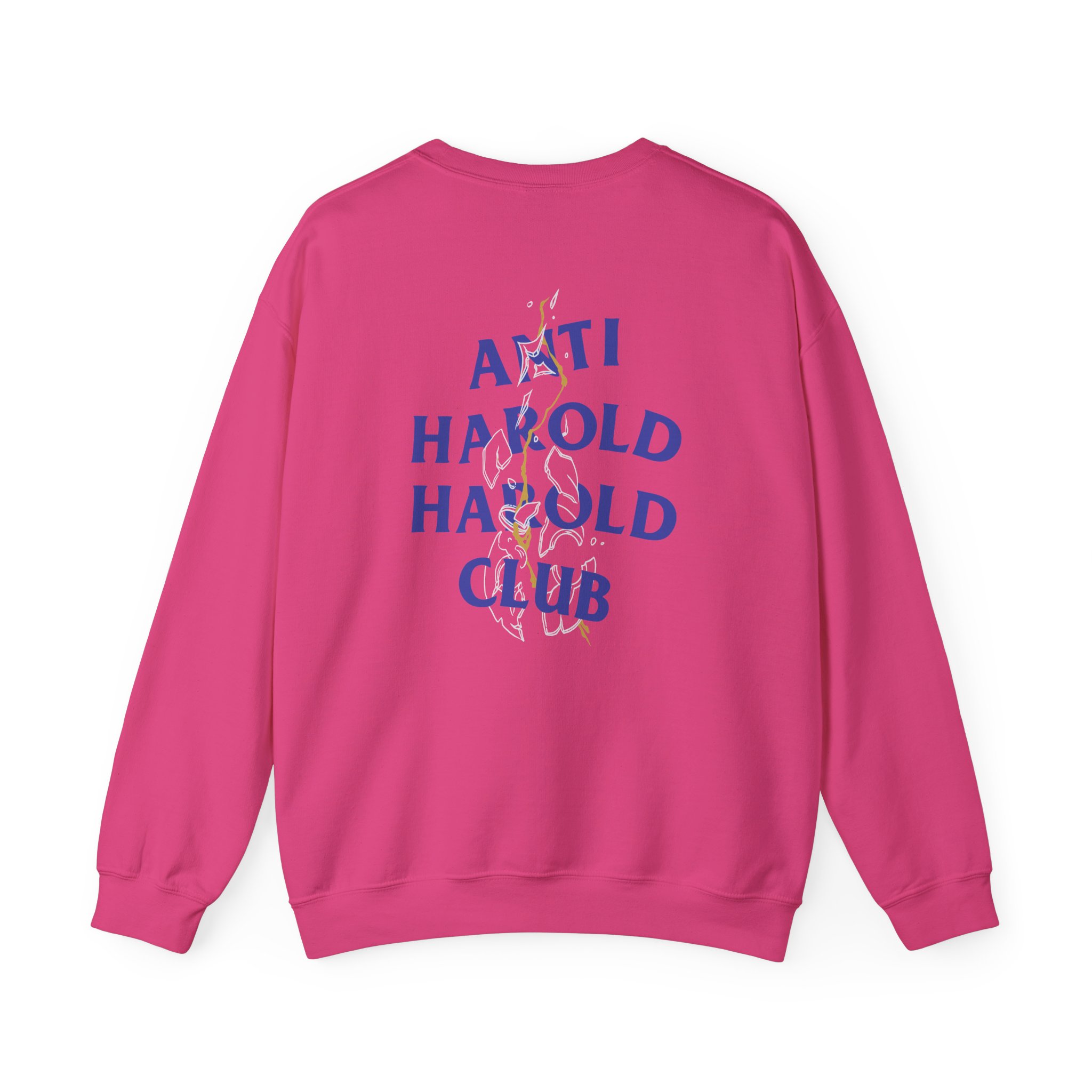 Dabin Anti Harold Harold Club Unisex Heavy Blendâ„¢ Crewneck Sweatshirt