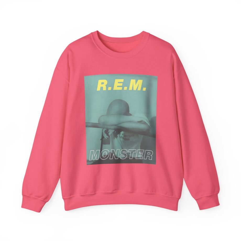 Rem Monster Unisex Heavy Blend™ Crewneck Sweatshirt